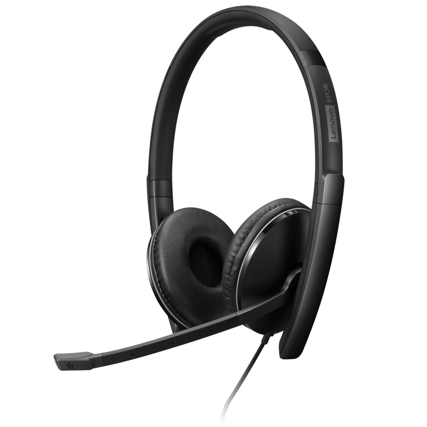 Lenovo Wired ANC-Headset Gen 2 (Zoom) #4XD1M39029 Campus