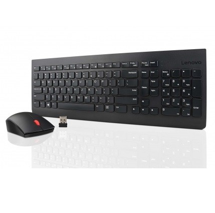 Lenovo Essential Wireless Keyboard and Mouse Combo #4X30M39472