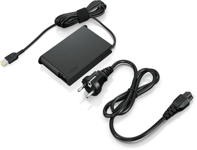 Lenovo 230W AC Adapter Slim-Tip #4X20Z83995 / 4X21L38742