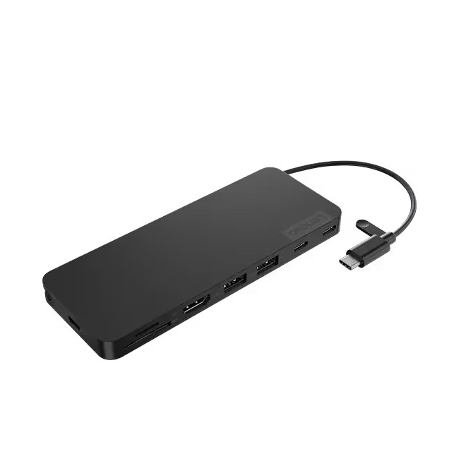 Lenovo USB-C-Reisedock #4X11N40212 Campus