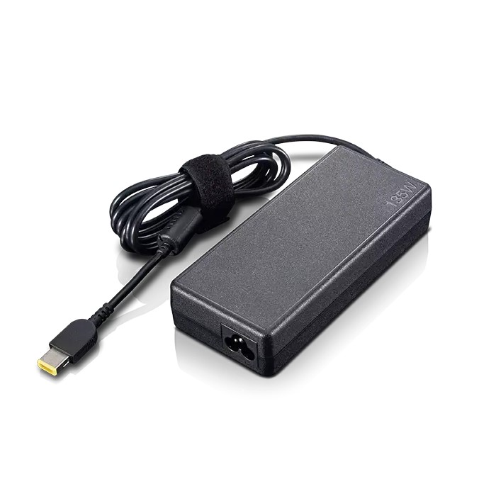 Lenovo ThinkCentre 135W AC Adapter Slim Tip #4X20S56685 Campus