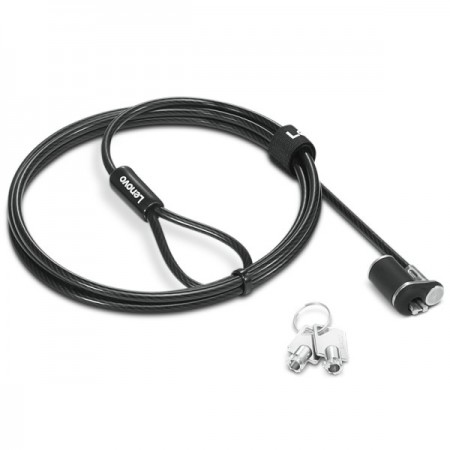 Lenovo NanoSaver Essential Cable Lock Campus #4XE1F30276