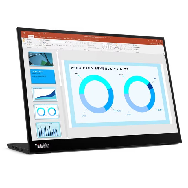 Lenovo ThinkVision M14d #63AAUAT6WL