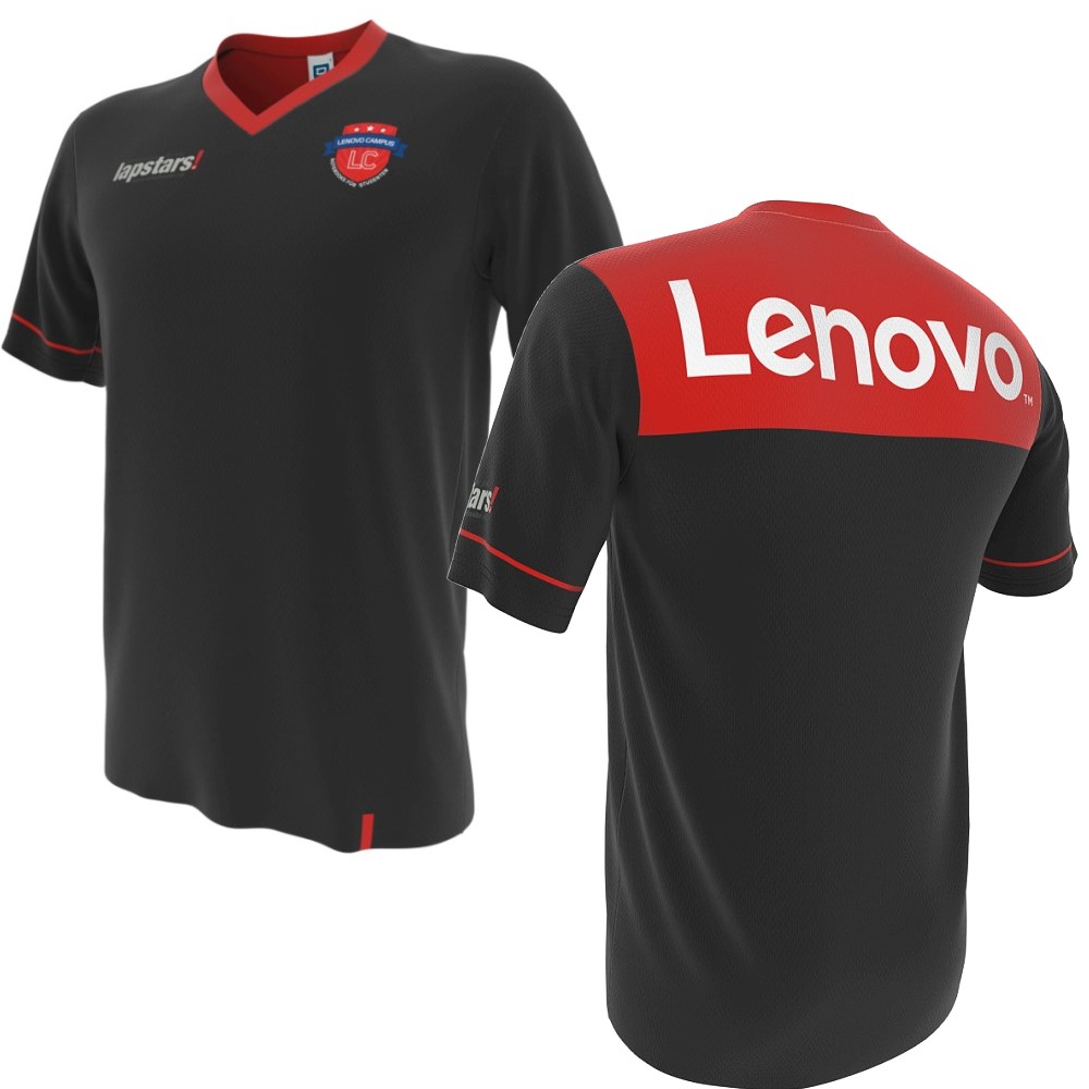 Lapstars Trikot "Lenovo Campus" – Funktionalität und Komfort für Sportbegeisterte Größe XS