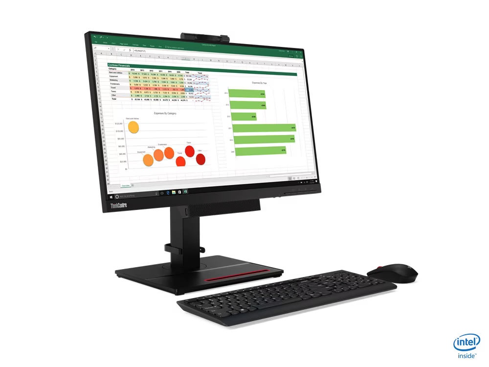 Lenovo ThinkCentre Tiny-In-One24 Gen4 #11GDPAT1EU