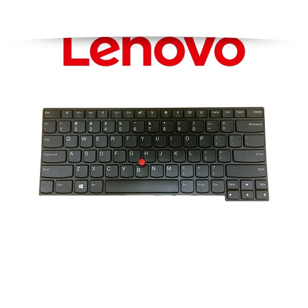 Lenovo Tastaturlayout - Englisch/US E470 #01AX080 #01AX085