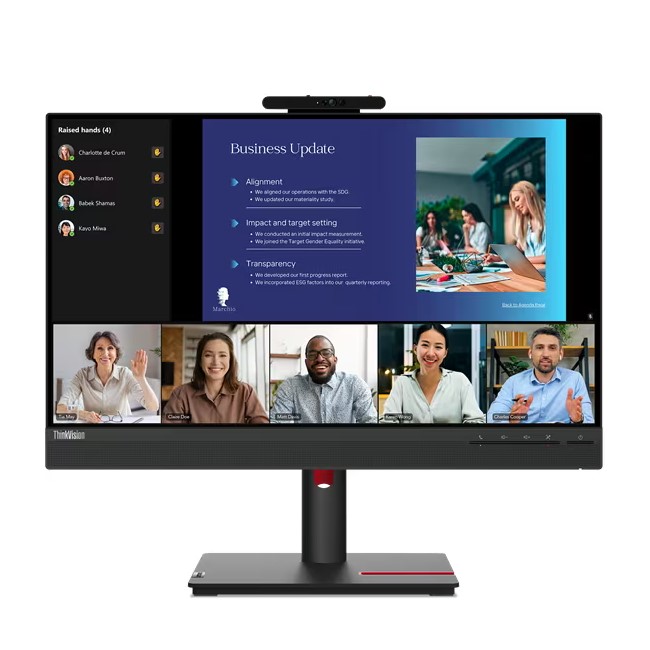 Lenovo ThinkVision T24v-30 #63D8MAT3EU