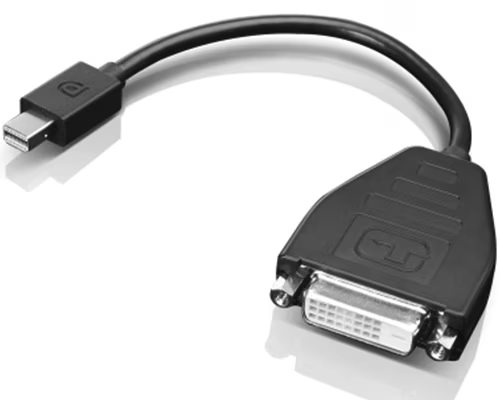 Lenovo Mini-DisplayPort to SL-DVI Adapter #0B47090