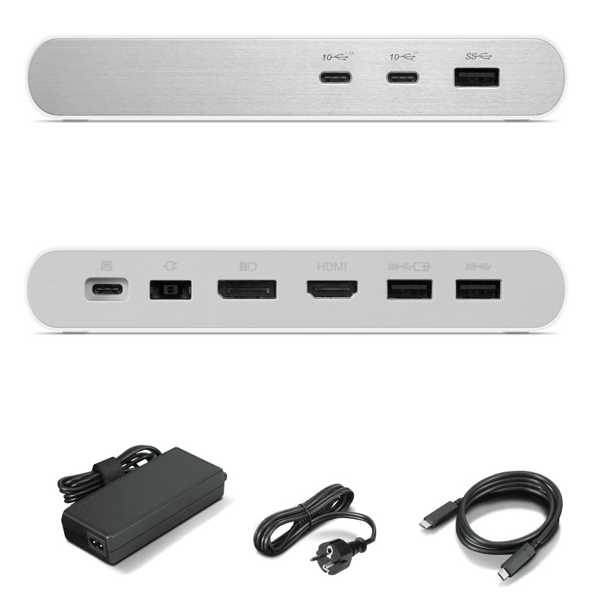 Lenovo 500 USB-C Universal Dock #G0AA0135EU