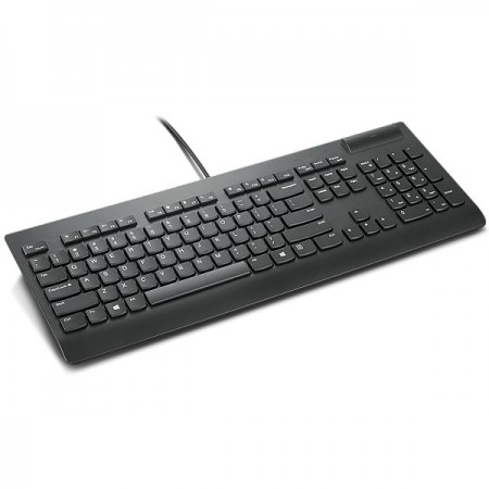 Lenovo Smartcard Wired Keyboard II #4Y41B69372