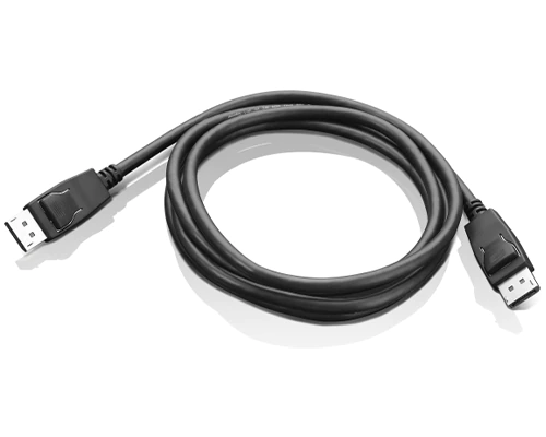 Lenovo DisplayPort to DisplayPort Cable #0A36537-Campus