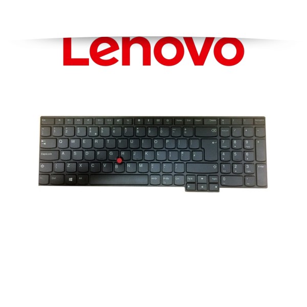 Lenovo Tastaturlayout Enlisch US mit BL für T470