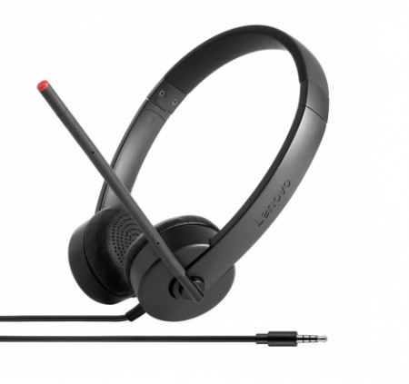 Lenovo Essential Stereo Analog Headset #4XD0K25030