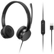Lenovo wired USB-A-On-Ear-Stereoheadset #4XD1K18260