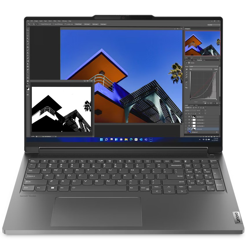 21J80022GE, Lenovo ThinkBook 16p G4 - Qualität | und Leistung, unübertroffene 21J8-0022 Eleganz