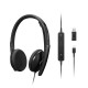 Lenovo Wired VoIP-Headset (Teams) #4XD1M45626 Campus