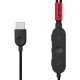 Lenovo Go USB-C In-Ear-Kopfhörer #4XD1C99220
